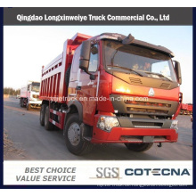 HOWO A7 6 X 4 20cbm Dump Truck